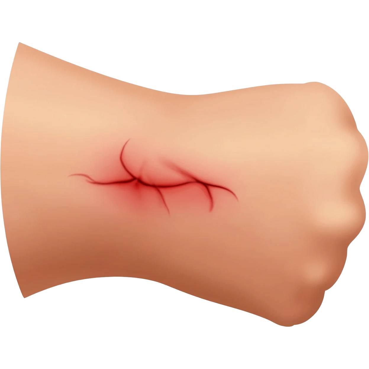 Wound emoji