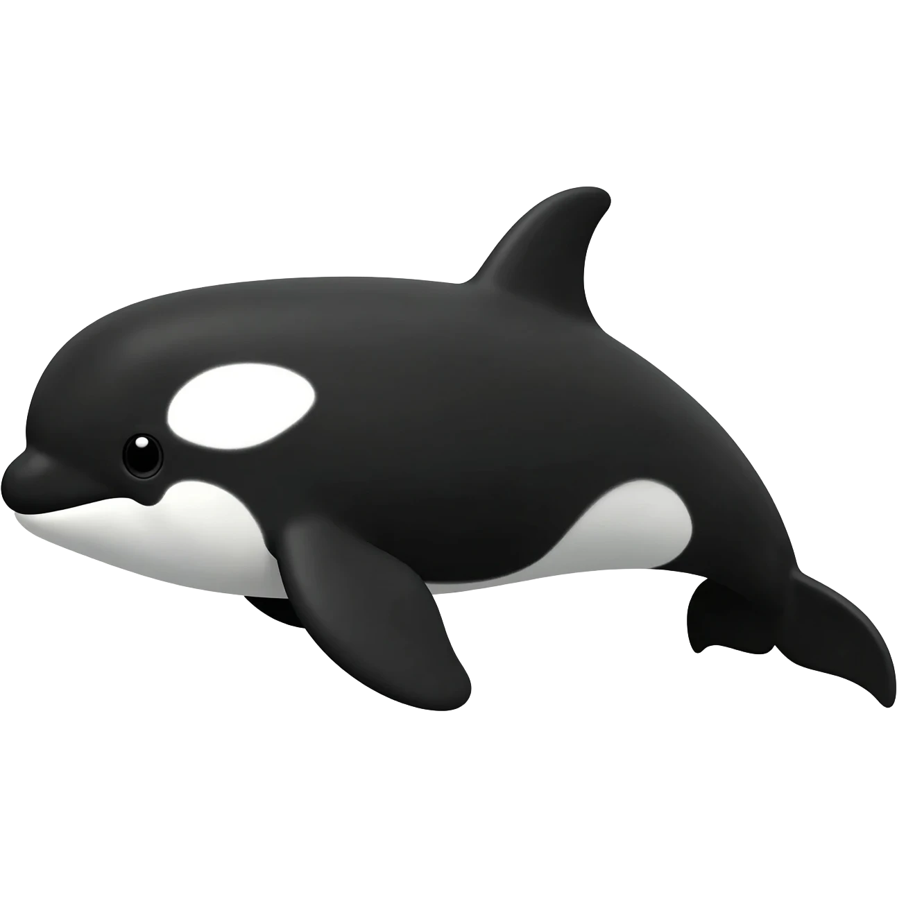 Orca emoji