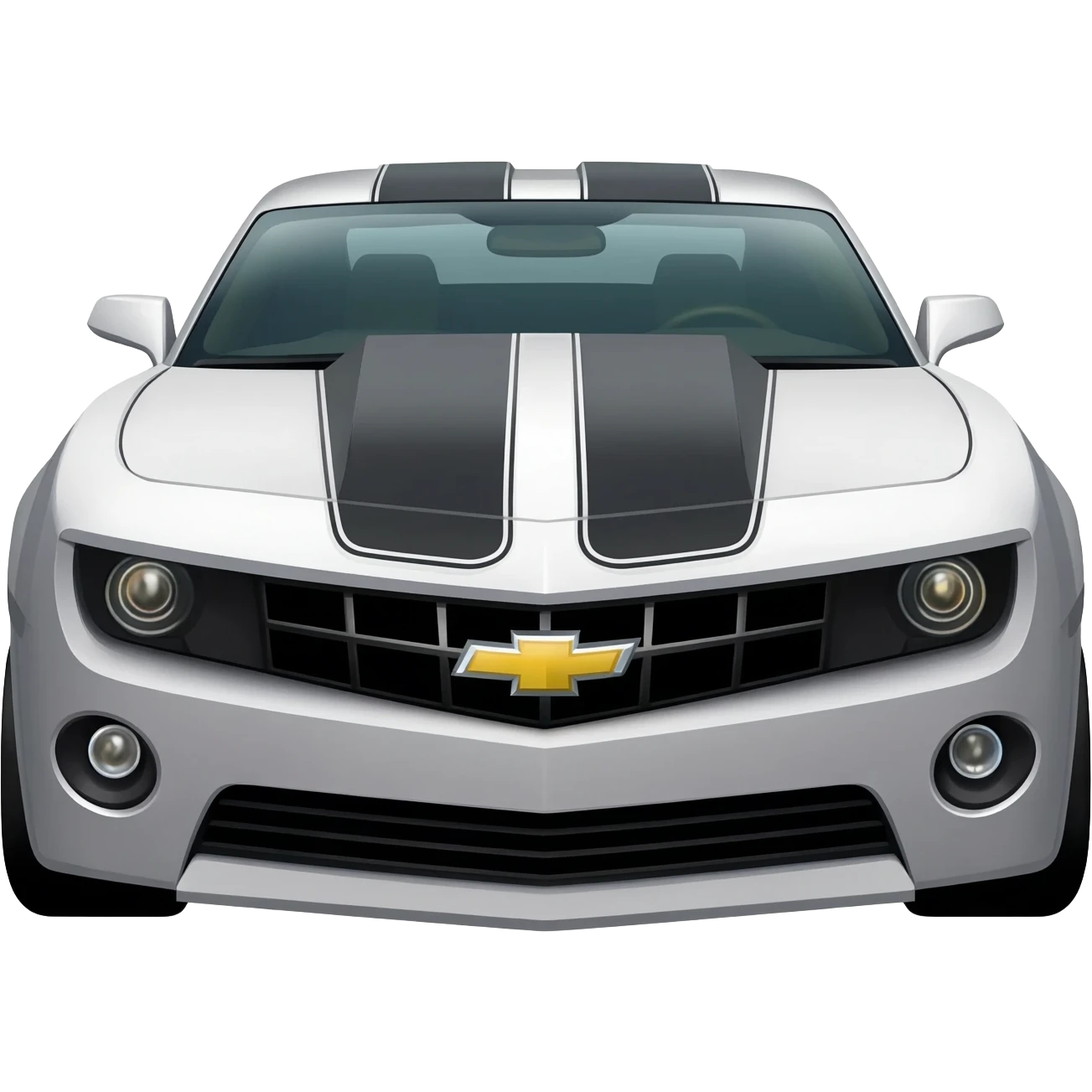 Fifth Generation 2010-2015 Chevrolet Camaro emoji