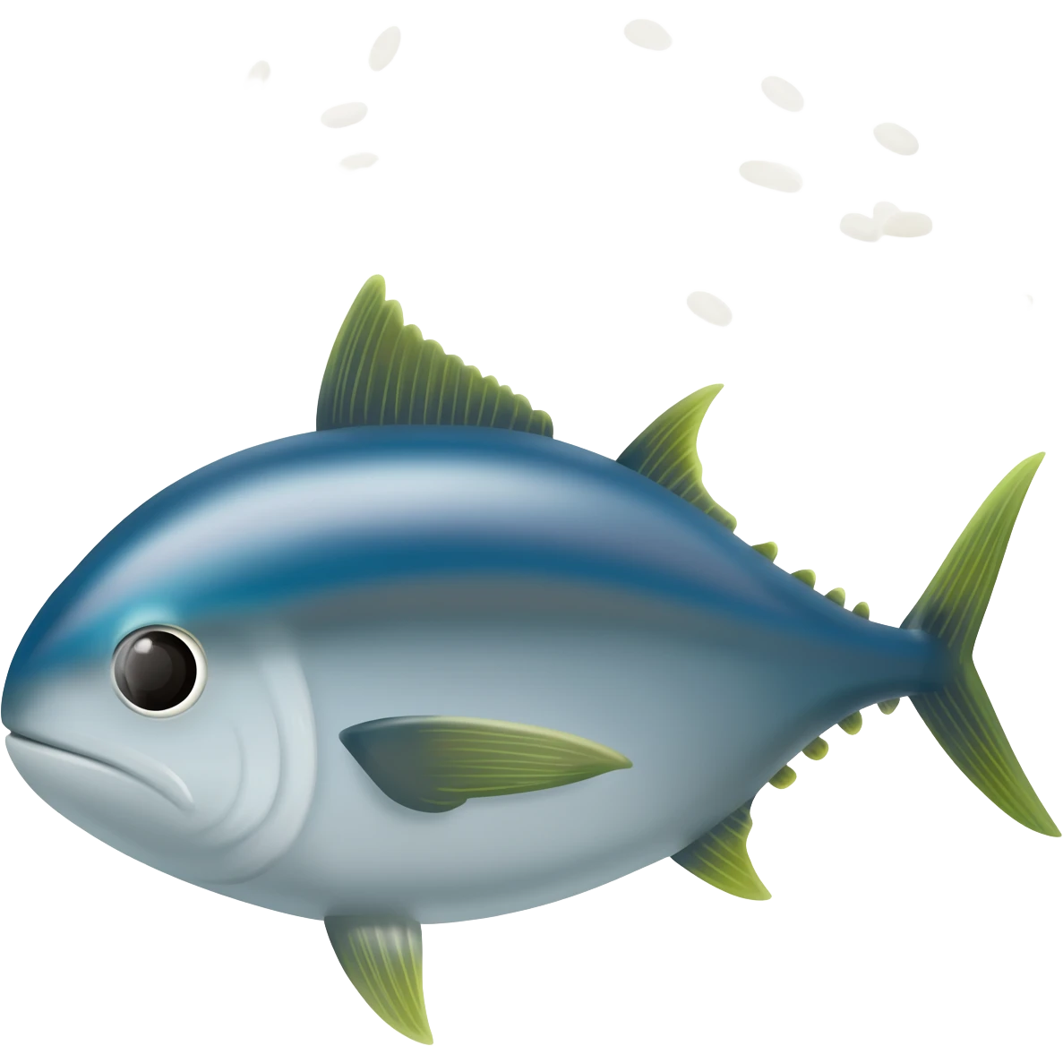 tuna and rice emoji