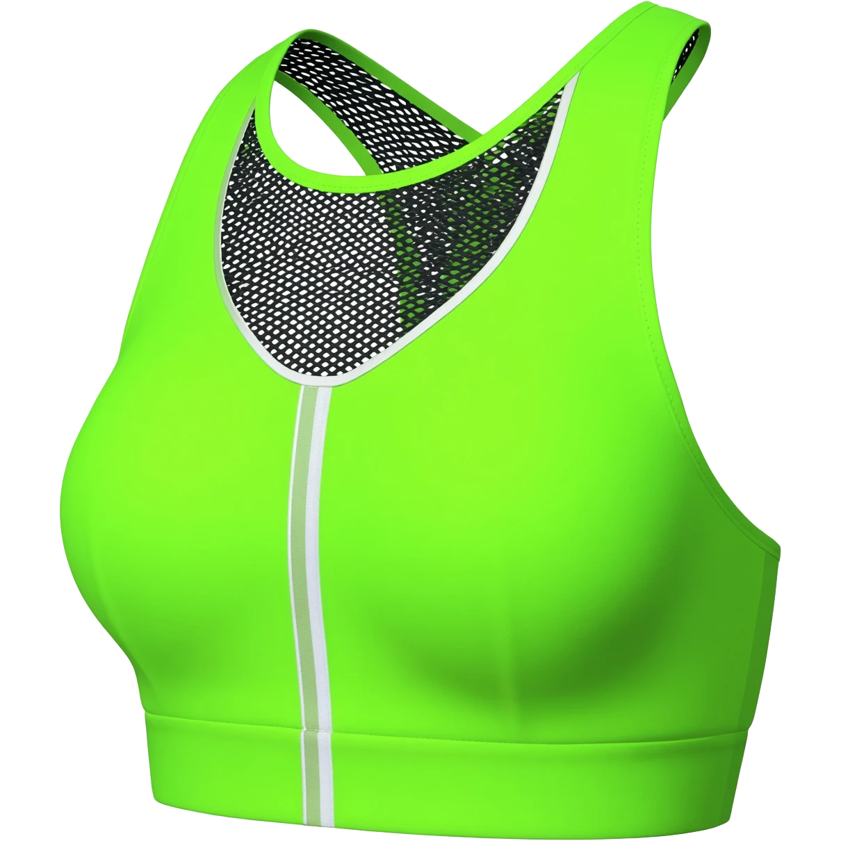 Gym top emoji