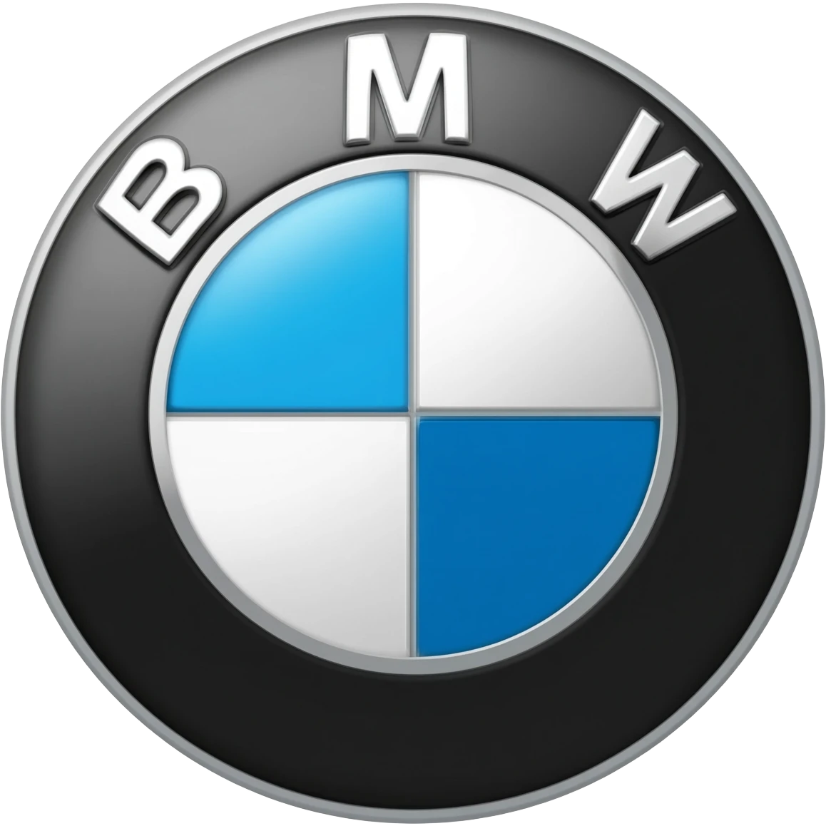 شعار سيارة BMW emoji