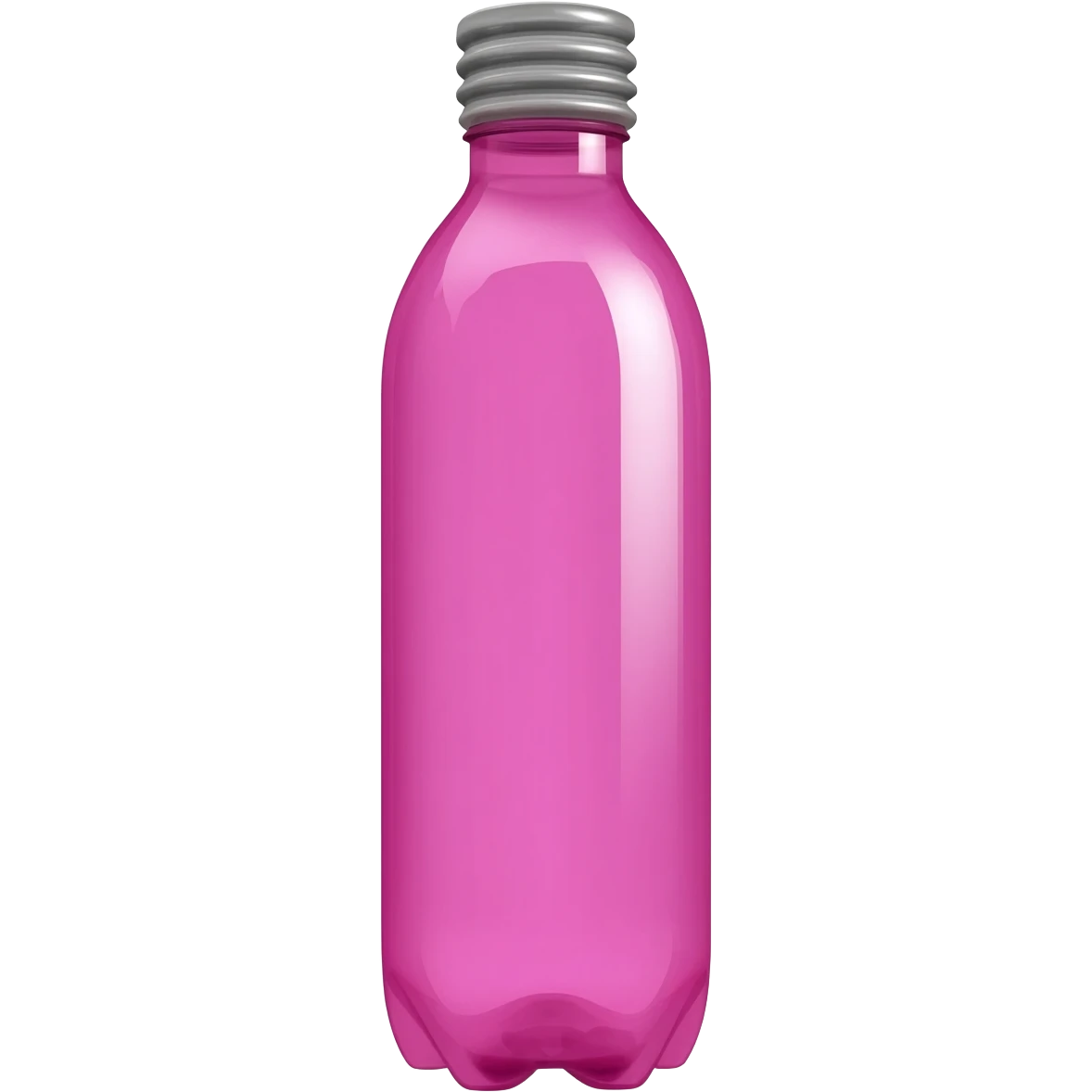pink water bottle emoji