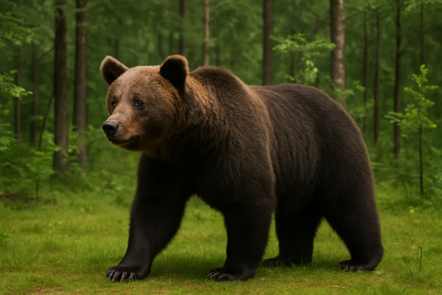 Bear emoji