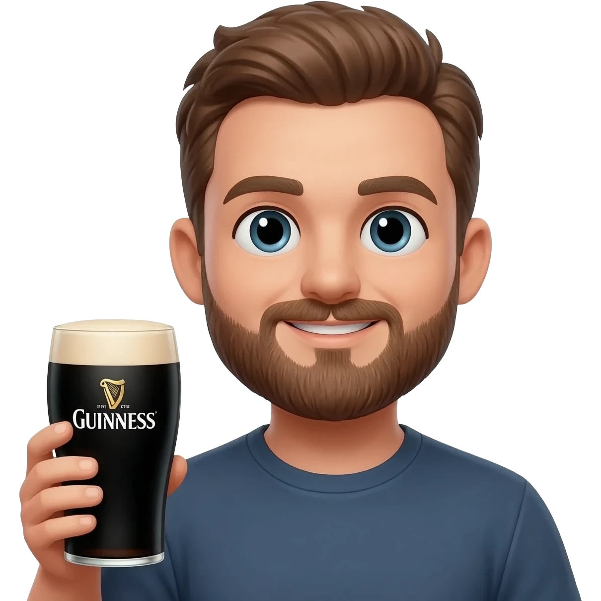 Guinness emoji emoji