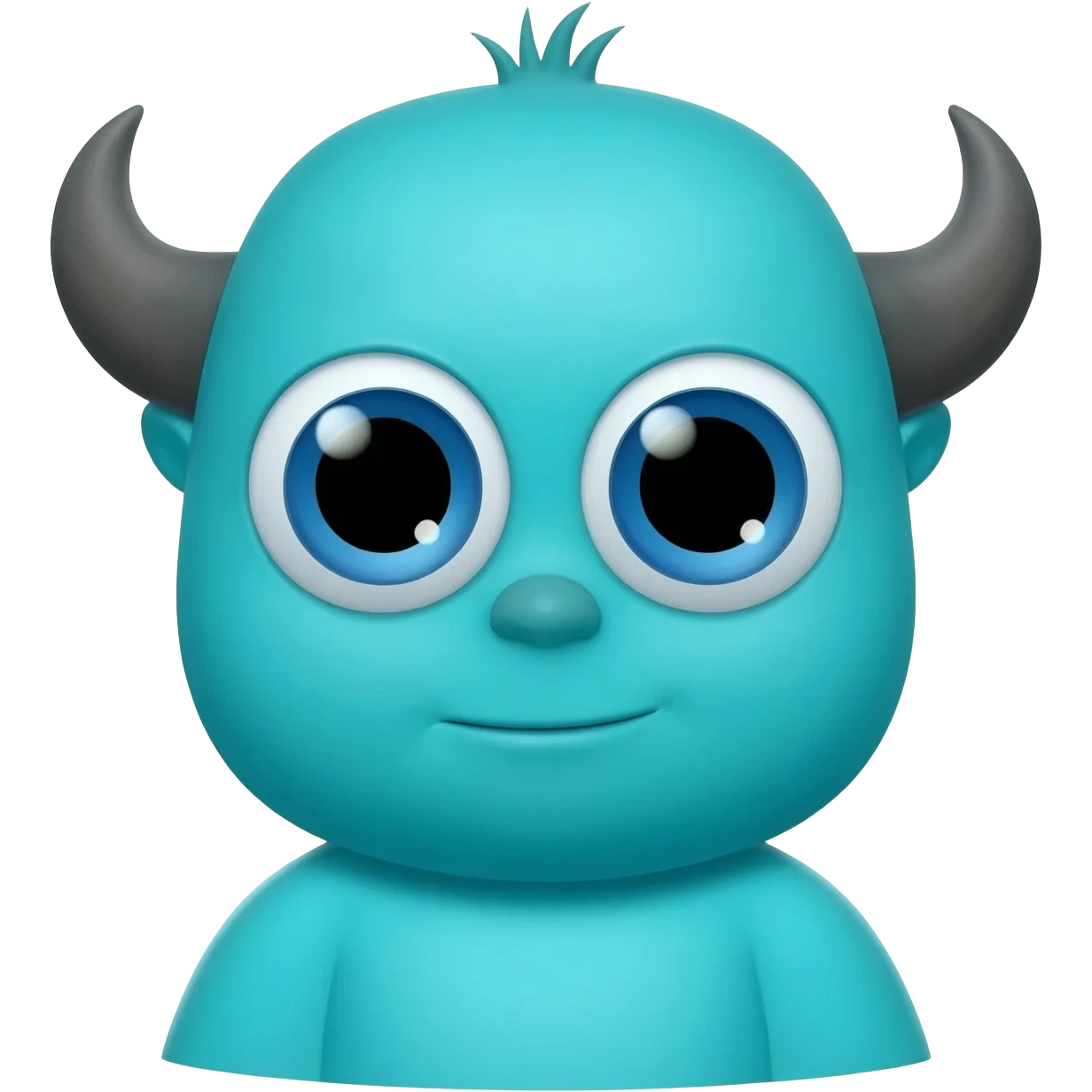 Monsters, Inc. emoji