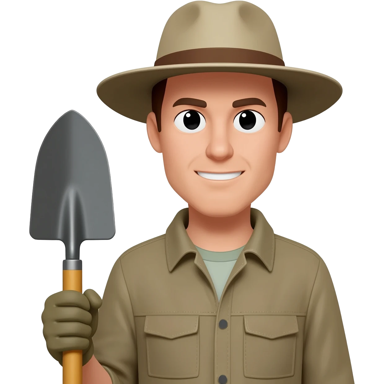 archaeologist emoji