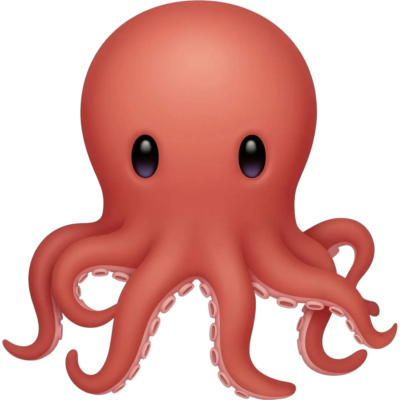 Octopus emoji