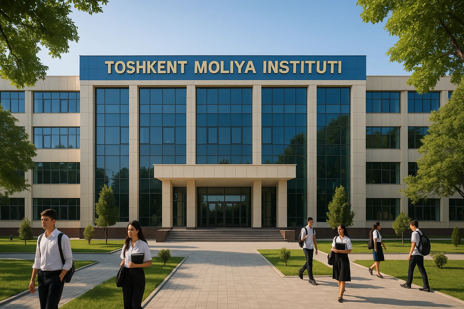 tohskent moliya instituti  emoji