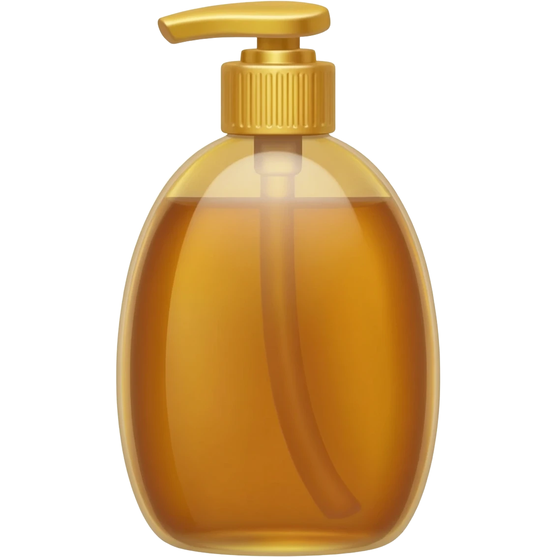 caramel syrup pump emoji