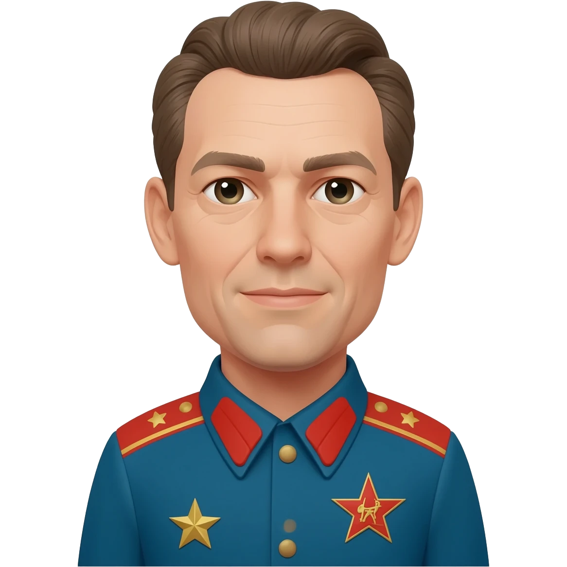 Yuri Gagarin emoji