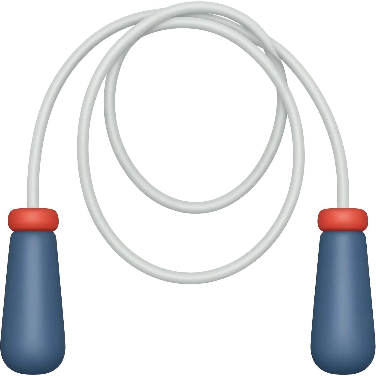 Jump rope emoji