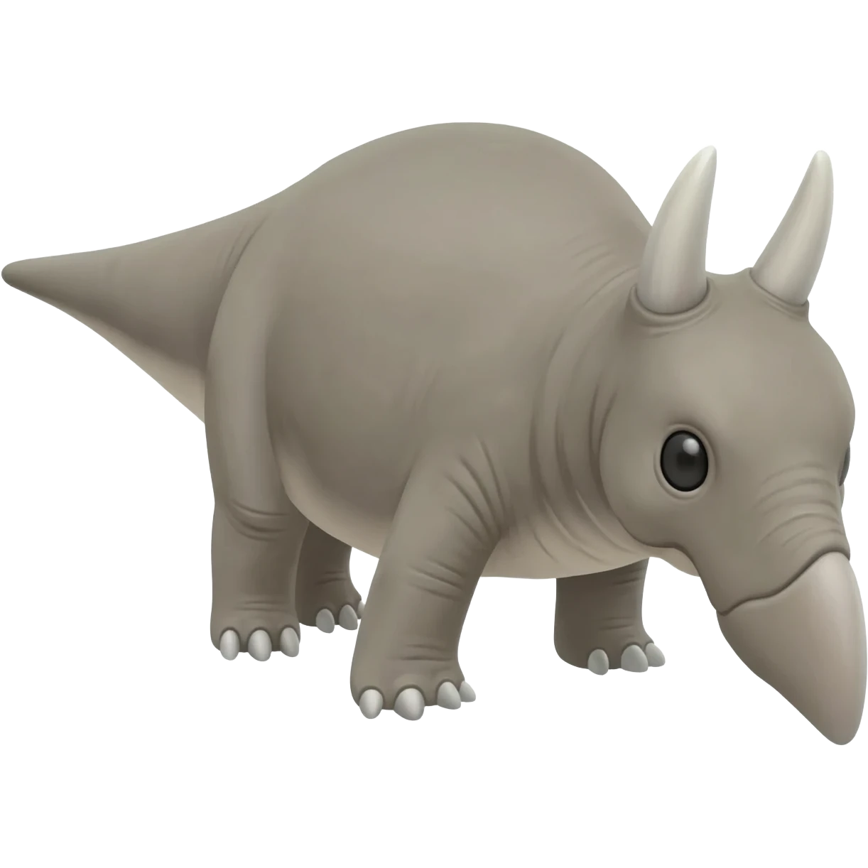 Emoji platybelodon emoji