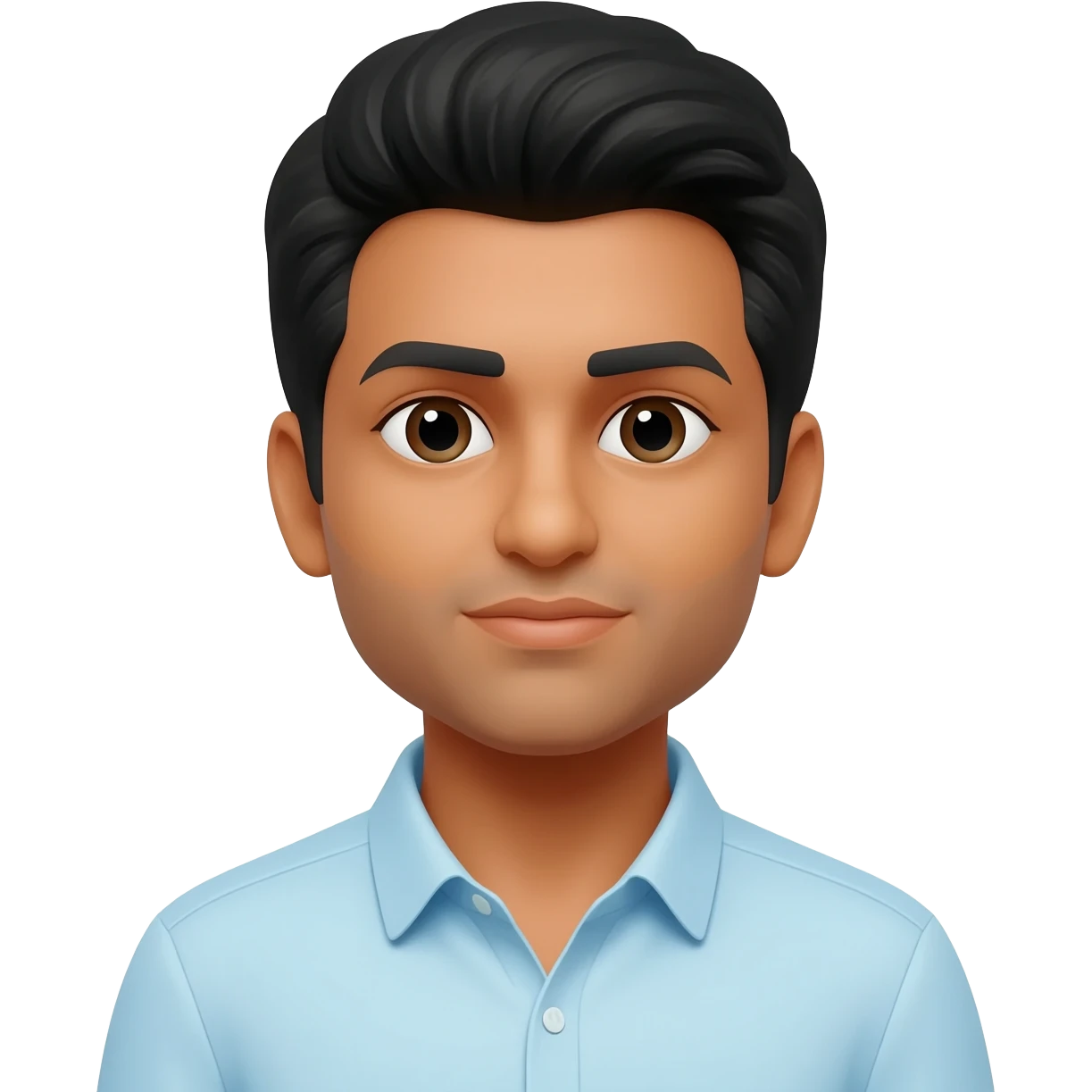 Sudharshan checkra emoji