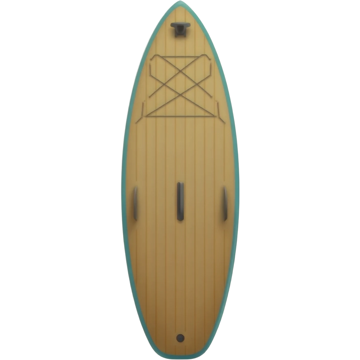 Stand up paddle board emoji
