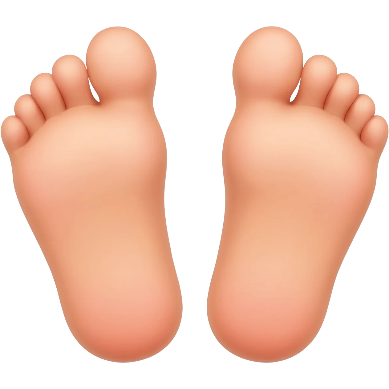 piedini sudati emoji