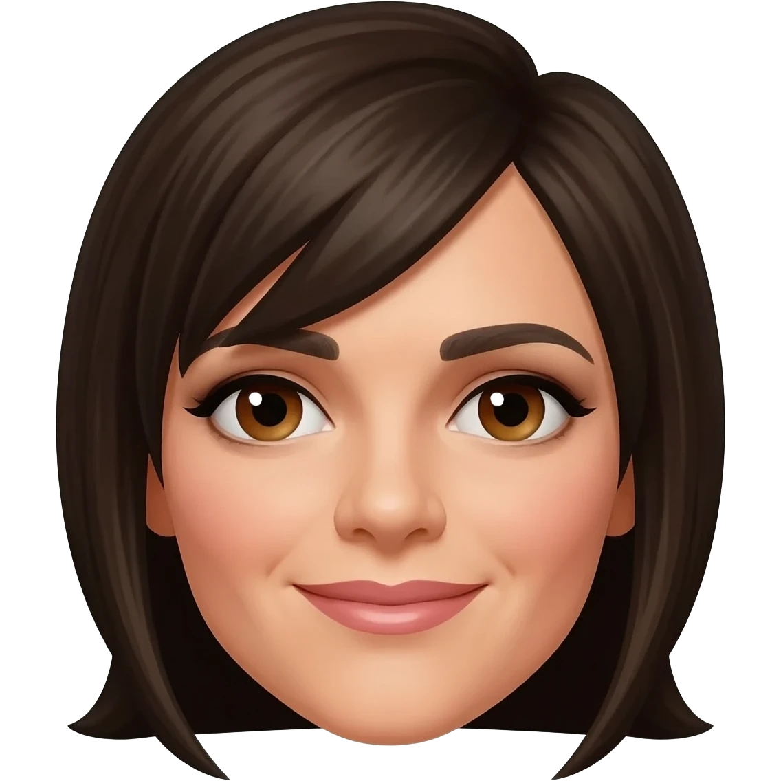HYPERREALISTIC laura pausini emoji