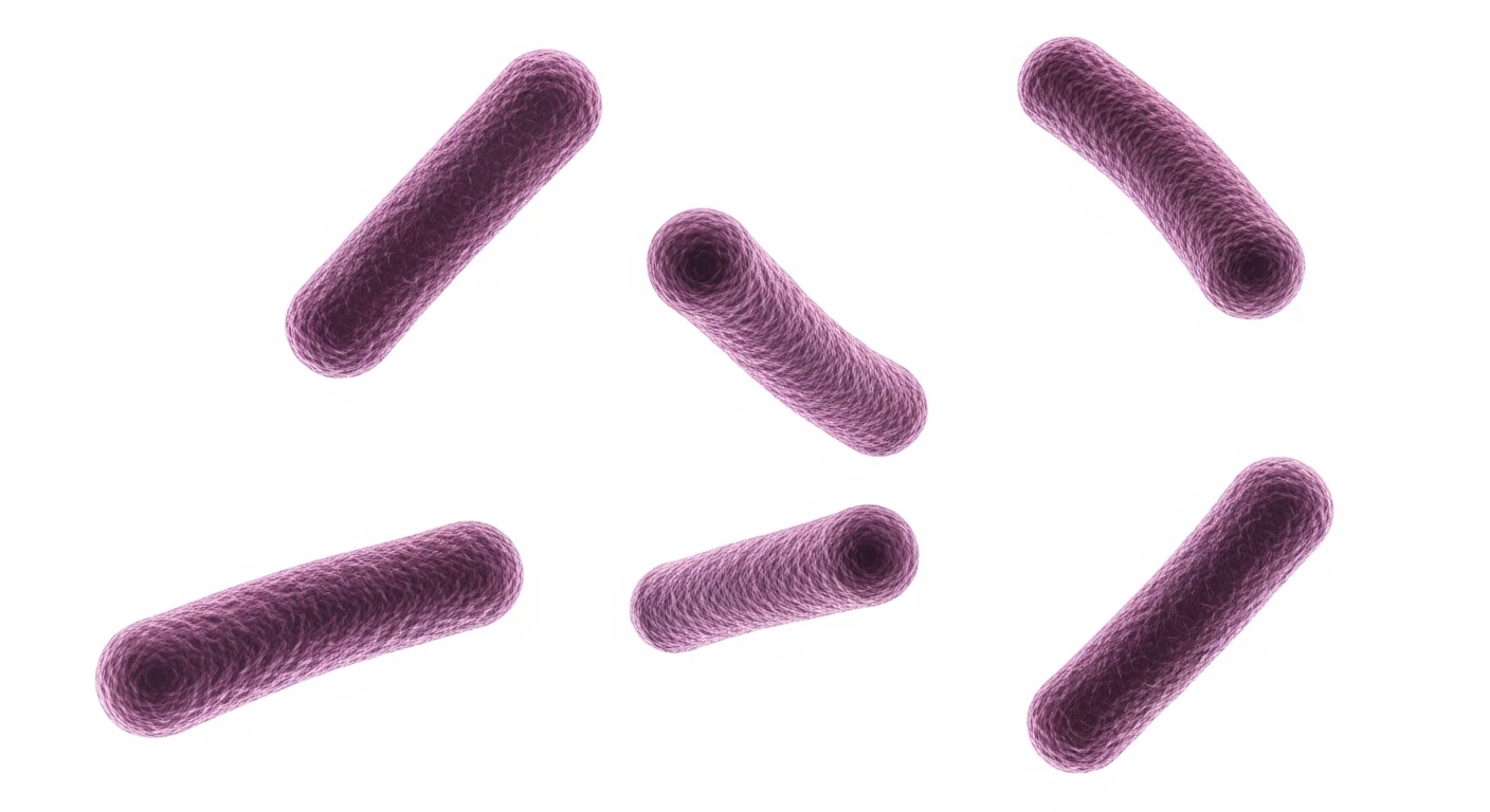 sei batteri intestinali con questo colore: #971ef1 fluttuano in aria, iperrealistico 4k
isolata su sfondo bianco emoji