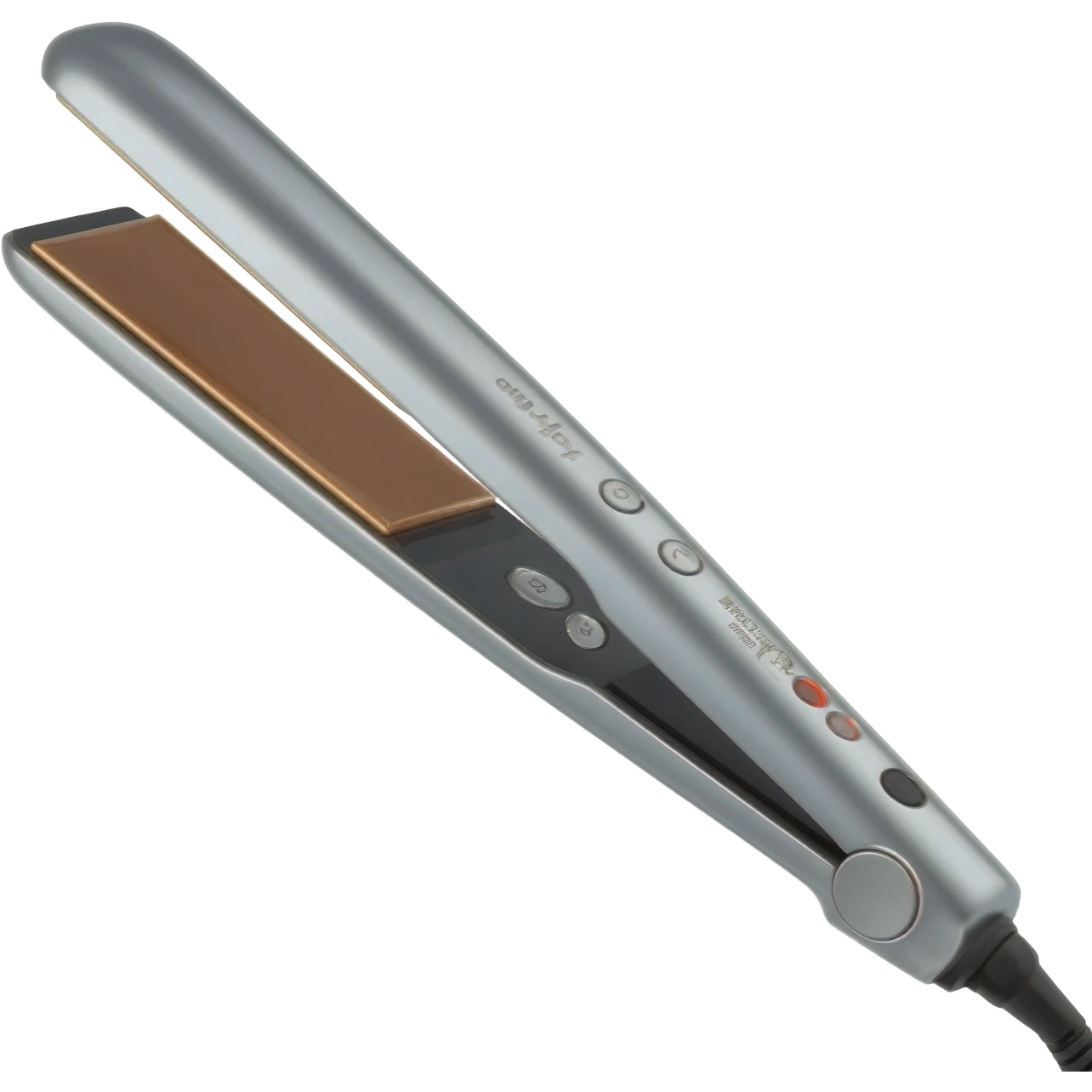 Plancha de cabello emoji