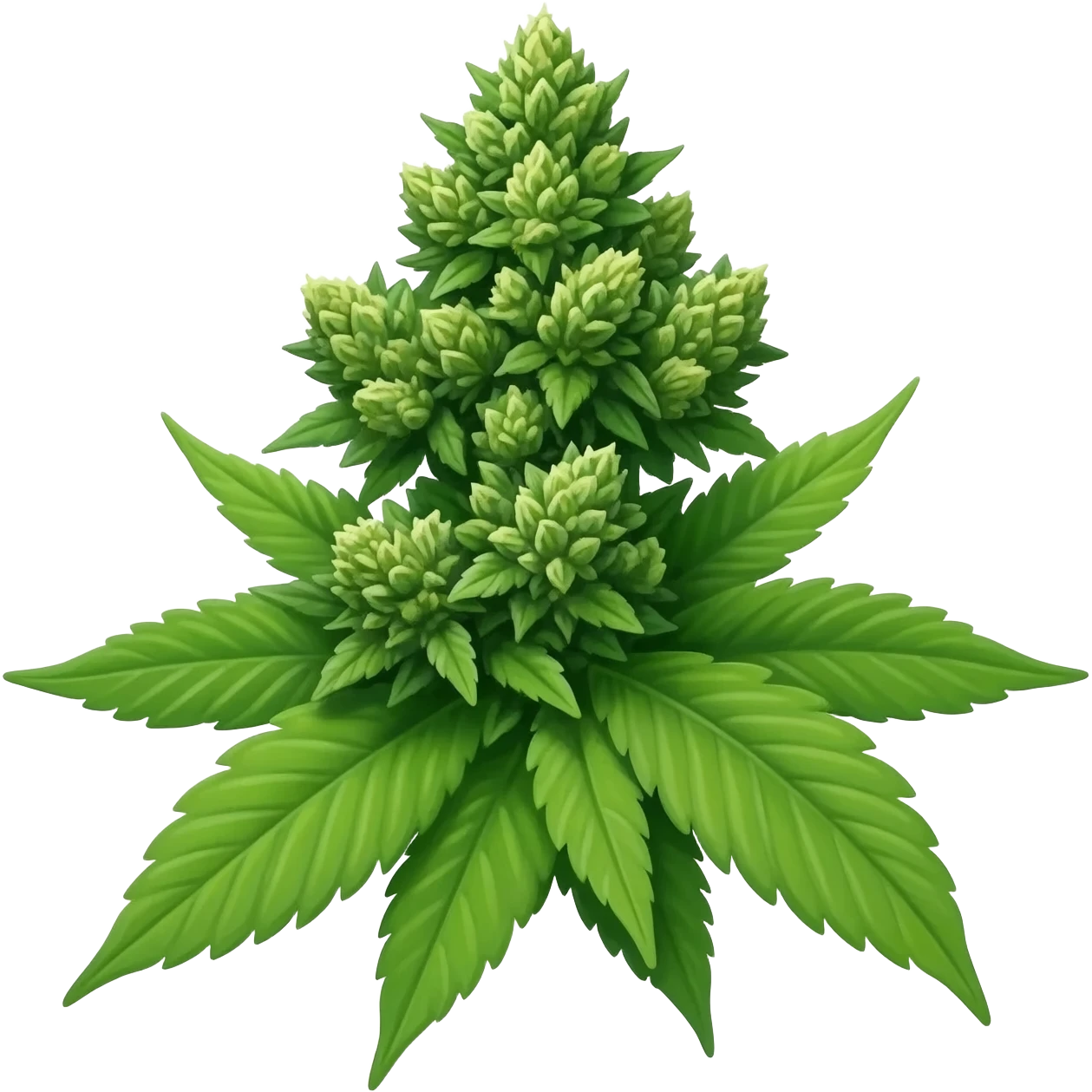 Marihuana emoji