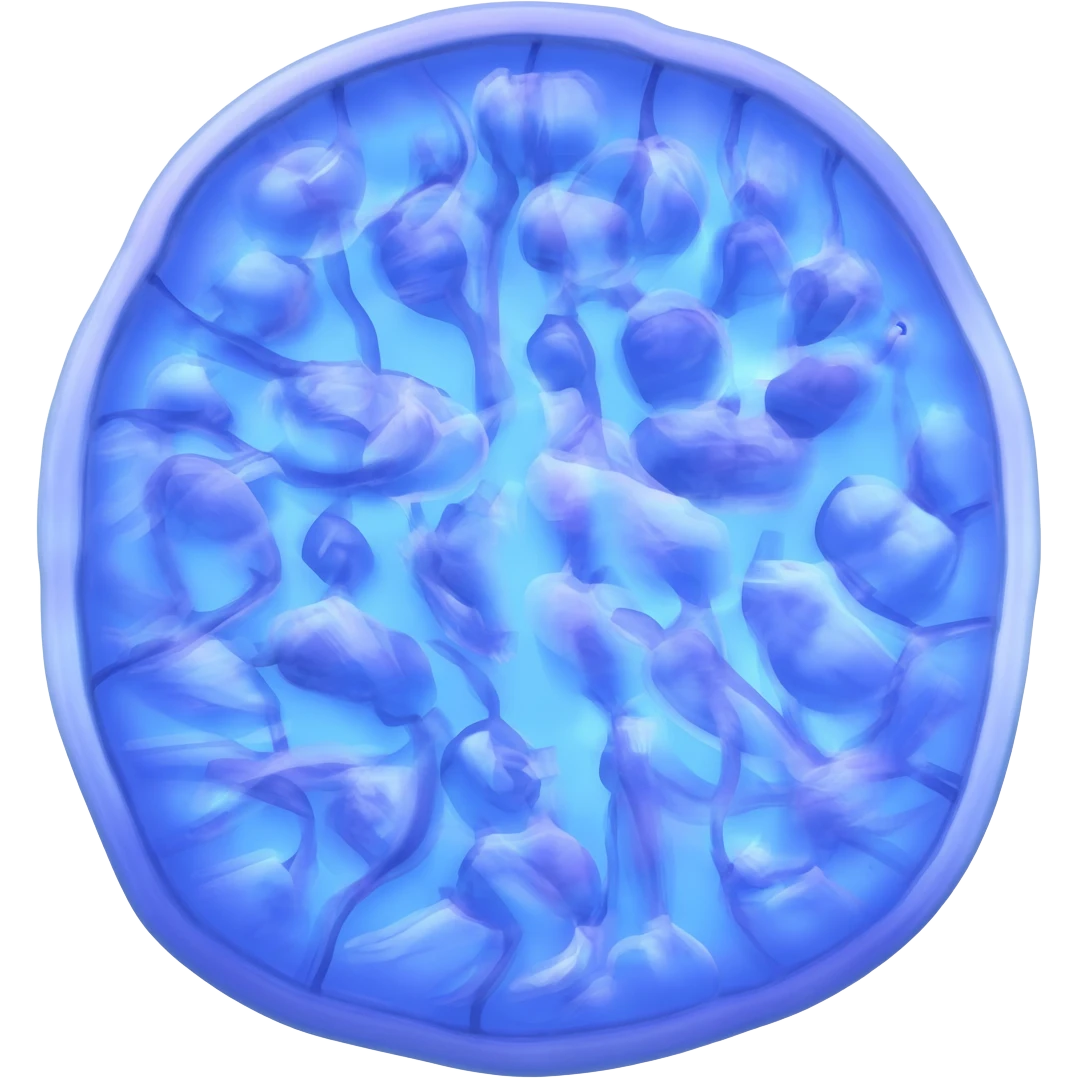 Golgi apparatus emoji