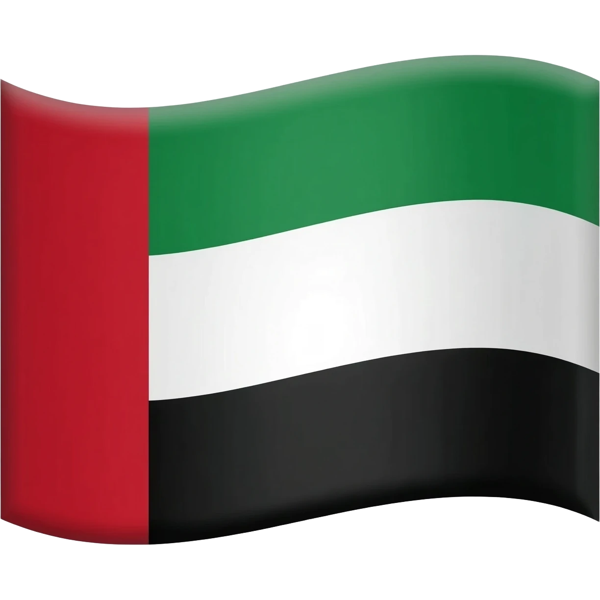 UAE Flag emoji
