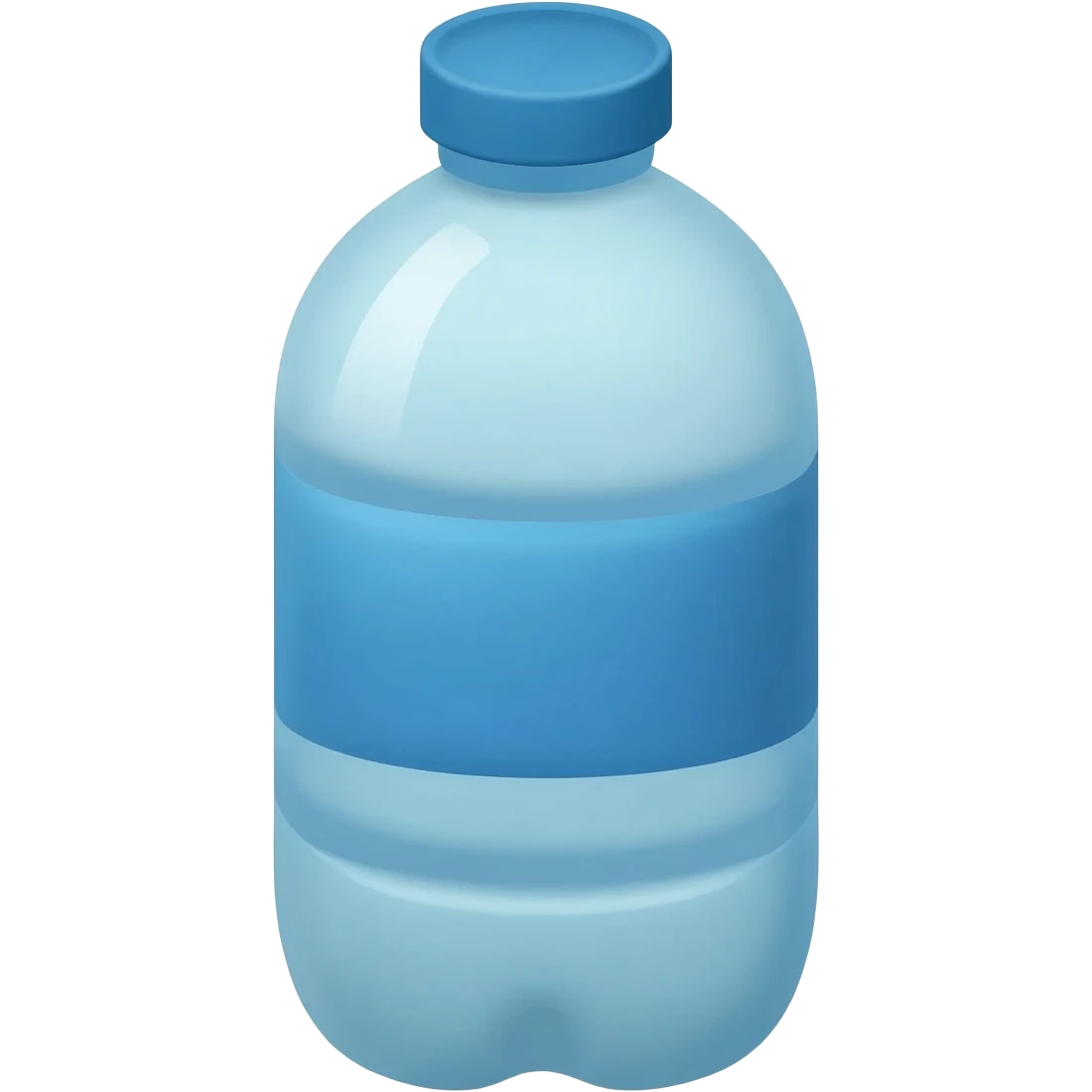 water bottle emoji