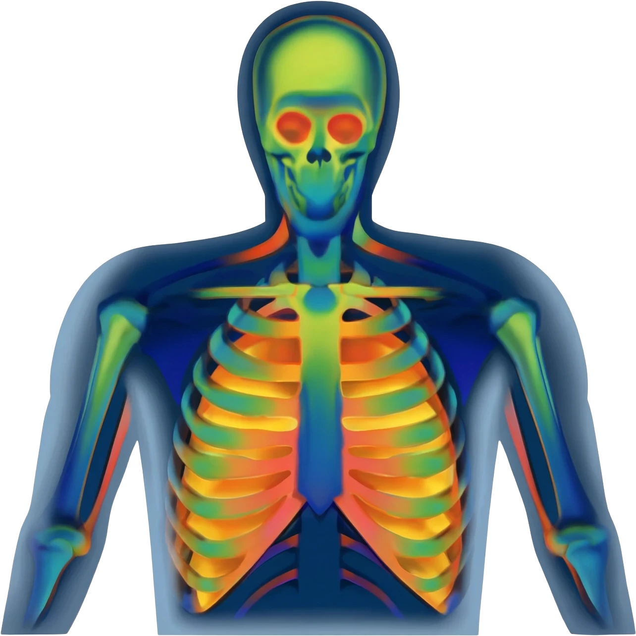 termografía clínica emoji