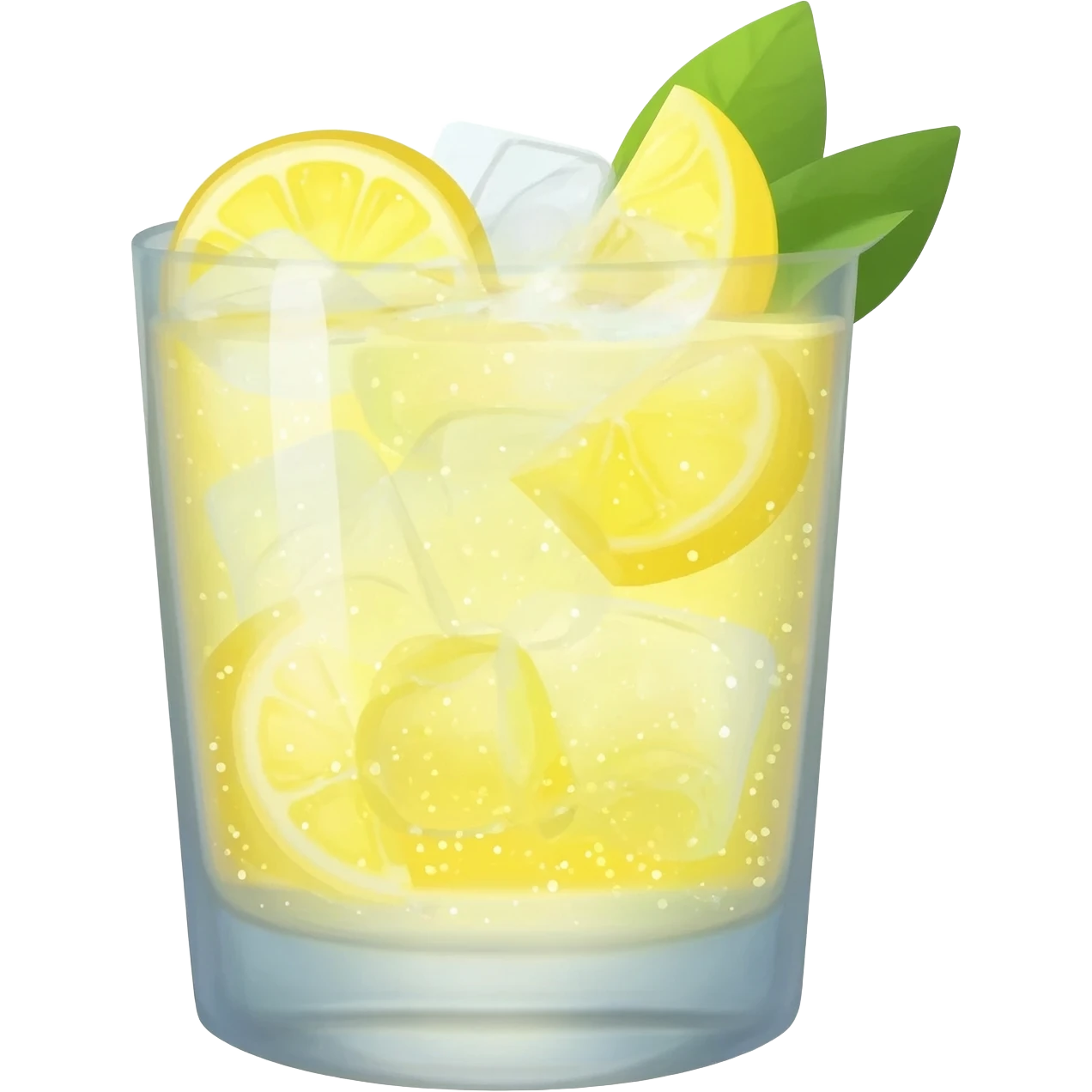 Lemonade emoji