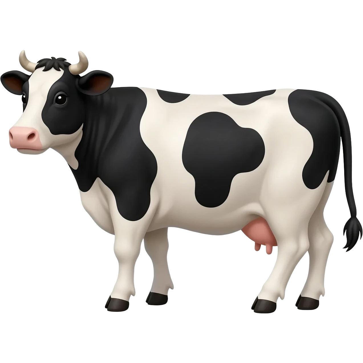 Cow emoji