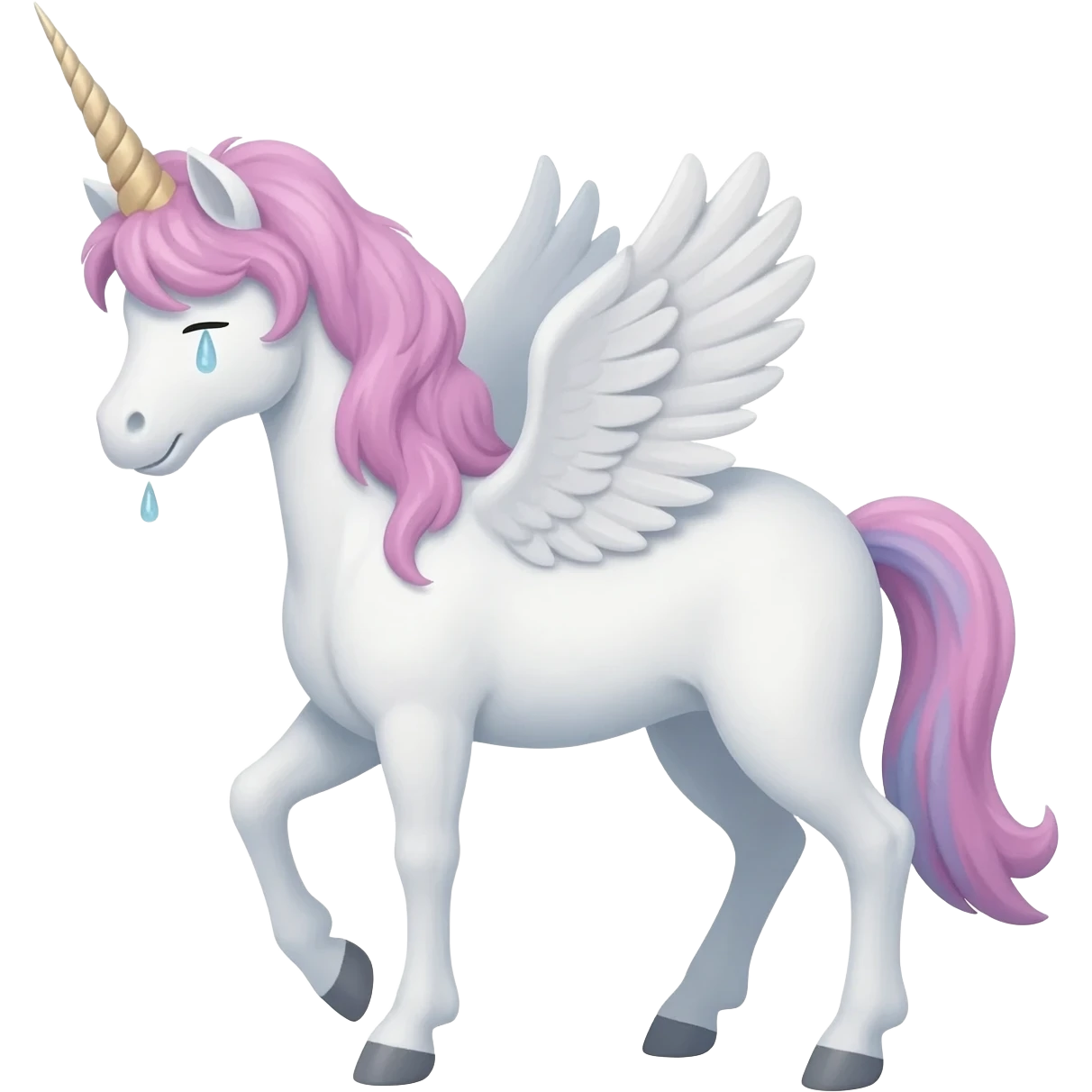 whisperingunicorn emoji