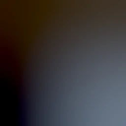 blurhash of the original image