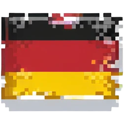 German Empire Flag Emoji emoji