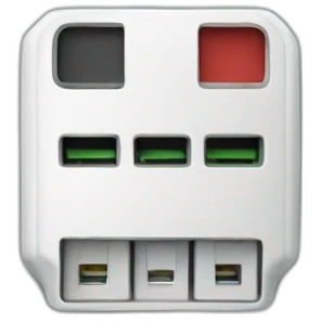 network connector emoji
