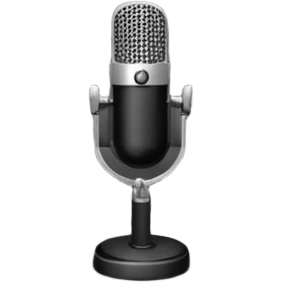 recording studio booth room emoji