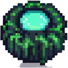 an unknown black liquid entity emoji