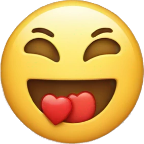 feedback love emoji
