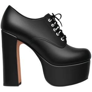 Jeffery Campbell Lita emoji