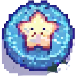 a star emoji