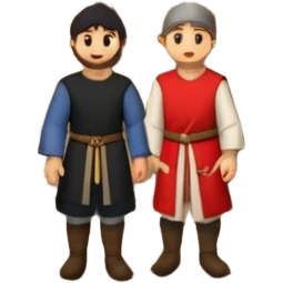 Medieval Europe emoji