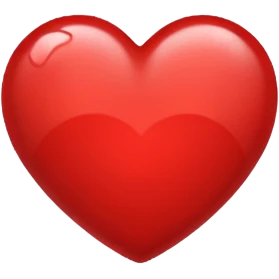아이폰 하트 emoji