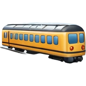 snow park rail emoji