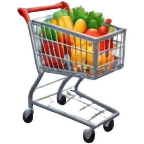 SUPER MARKET🛒 emoji