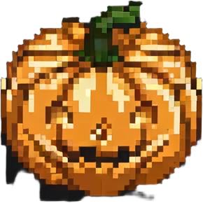 sweet pumpkin emoji