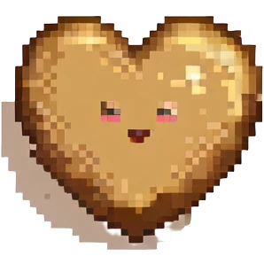 hazel heart emoji emoji
