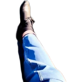 ступня махает привет как этот смайлик👋 emoji