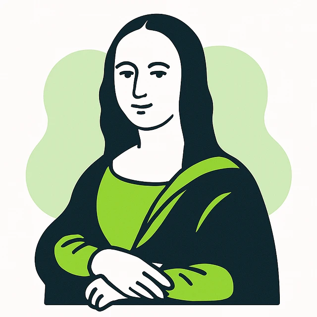 mona lisa