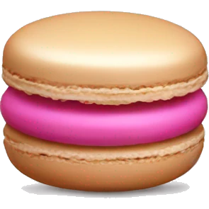 macaroon emoji