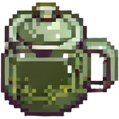 green tea emoji