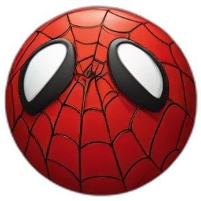 Spooderman emoji